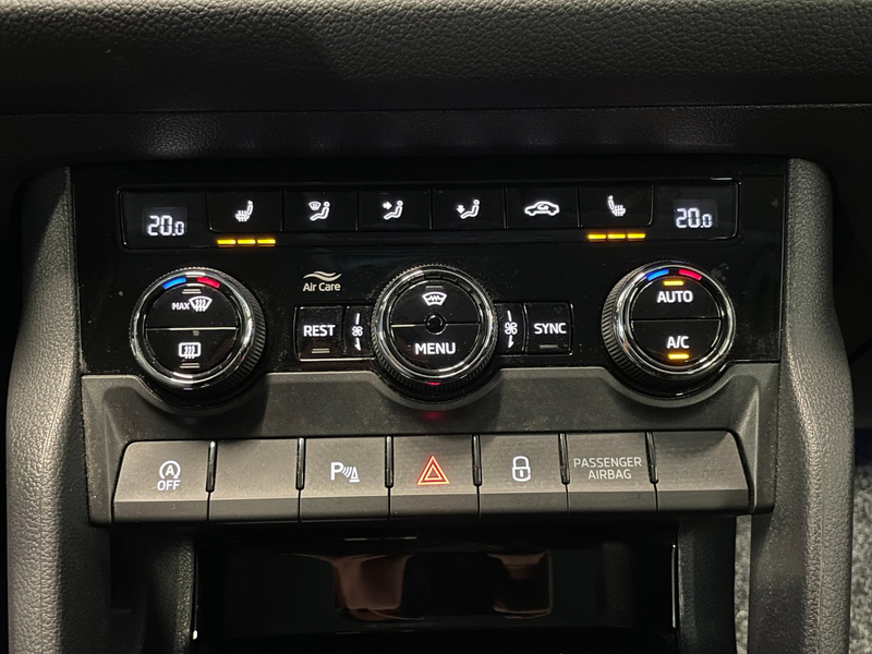 Skoda Kodiaq 1.5 TSI Business Edition |7-PERS|150PK|DIGITAL COC — photo 19