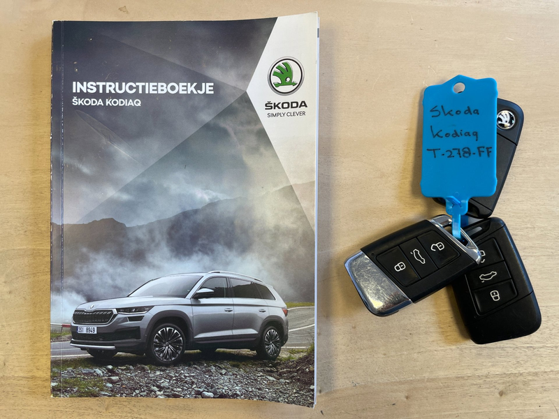 Skoda Kodiaq 1.5 TSI Business Edition |7-PERS|150PK|DIGITAL COC — photo 24