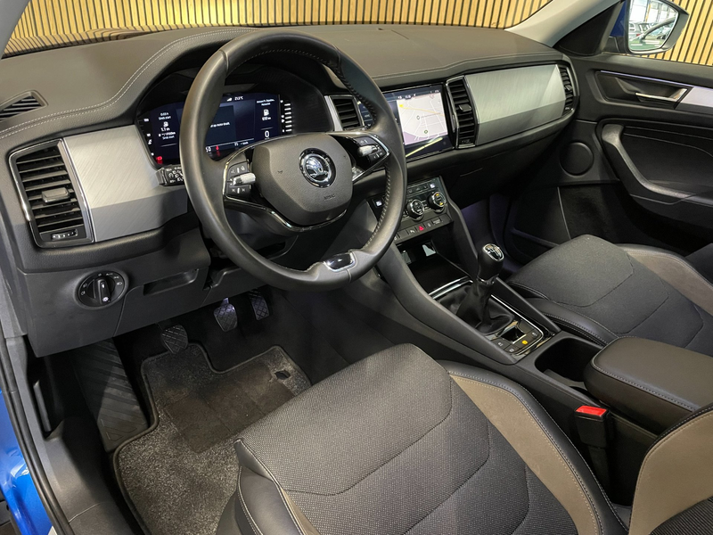 Skoda Kodiaq 1.5 TSI Business Edition |7-PERS|150PK|DIGITAL COC — photo 30