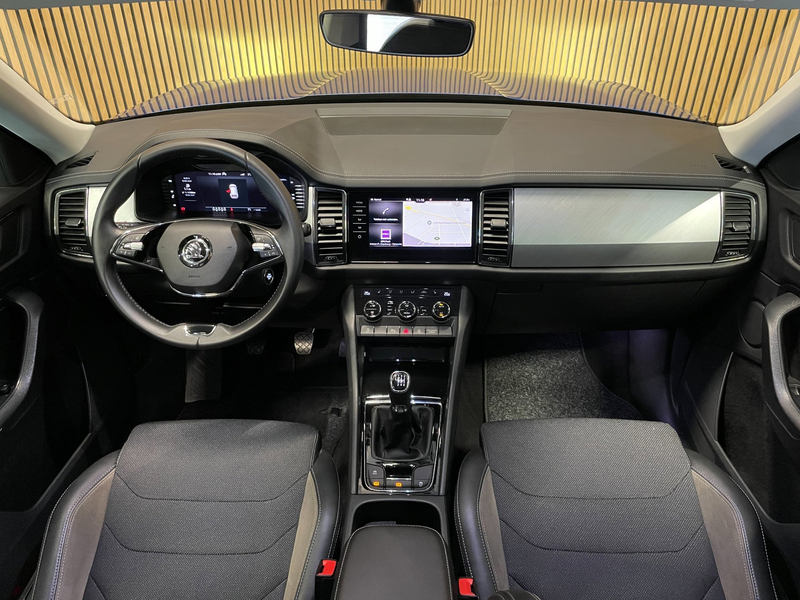 Skoda Kodiaq 1.5 TSI Business Edition |7-PERS|150PK|DIGITAL COC — photo 6