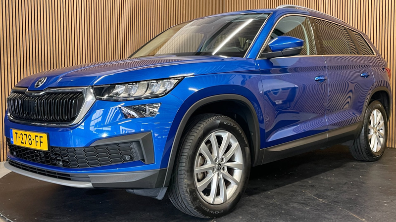 Skoda Kodiaq 1.5 TSI Business Edition |7-PERS|150PK|DIGITAL COC — photo 4