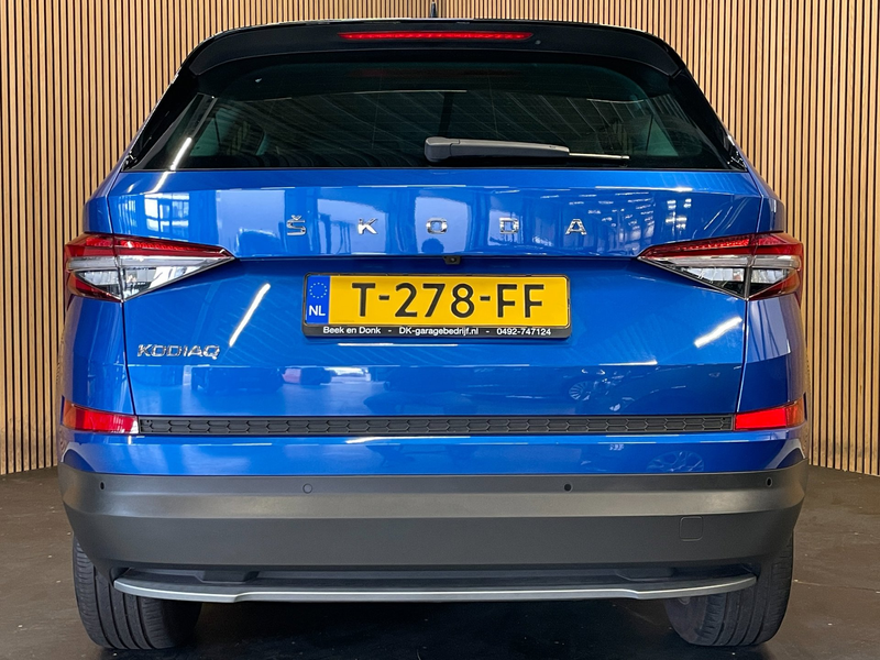 Skoda Kodiaq 1.5 TSI Business Edition |7-PERS|150PK|DIGITAL COC — photo 40