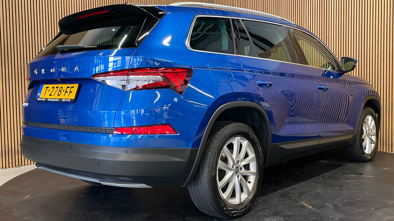 Skoda Kodiaq 1.5 TSI Business Edition |7-PERS|150PK|DIGITAL COC — photo 5