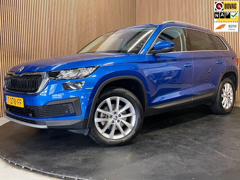 Skoda Kodiaq 1.5 TSI Business Edition |7-PERS|150PK|DIGITAL COC