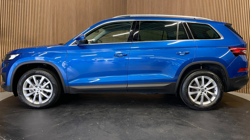 Skoda Kodiaq 1.5 TSI Business Edition |7-PERS|150PK|DIGITAL COC — photo 32