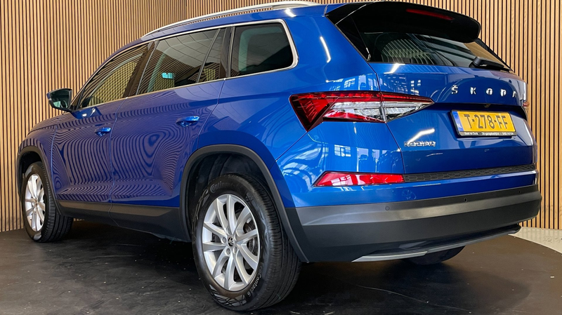 Skoda Kodiaq 1.5 TSI Business Edition |7-PERS|150PK|DIGITAL COC — photo 23