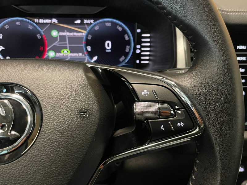 Skoda Kodiaq 1.5 TSI Business Edition |7-PERS|150PK|DIGITAL COC — photo 48