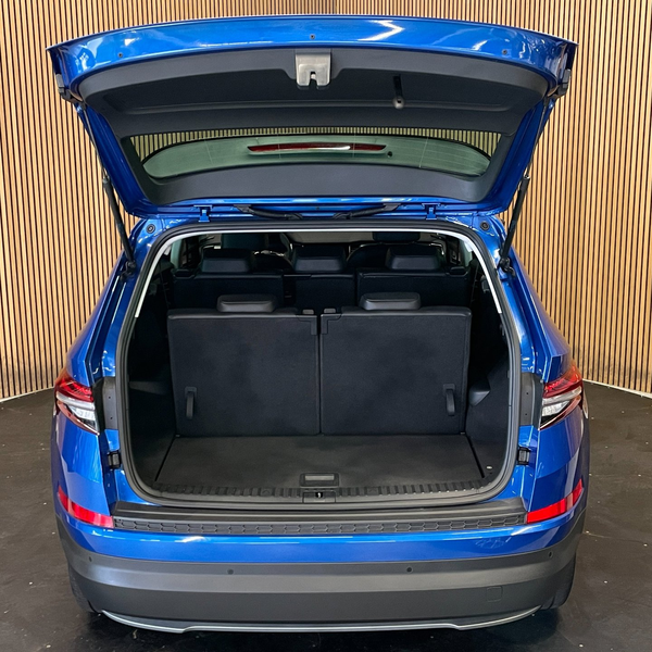 Skoda Kodiaq 1.5 TSI Business Edition |7-PERS|150PK|DIGITAL COC — photo 41