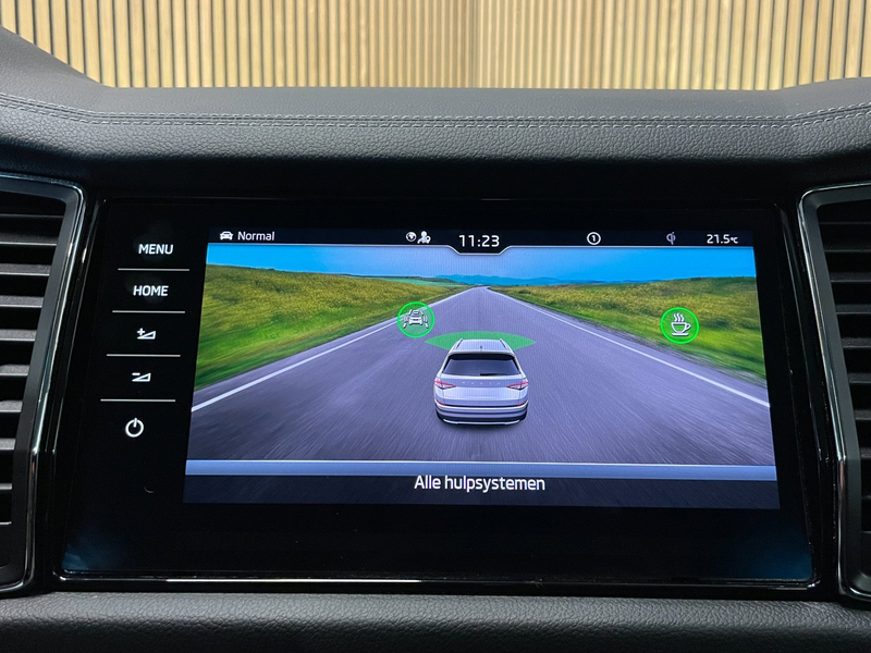 Skoda Kodiaq 1.5 TSI Business Edition |7-PERS|150PK|DIGITAL COC — photo 12