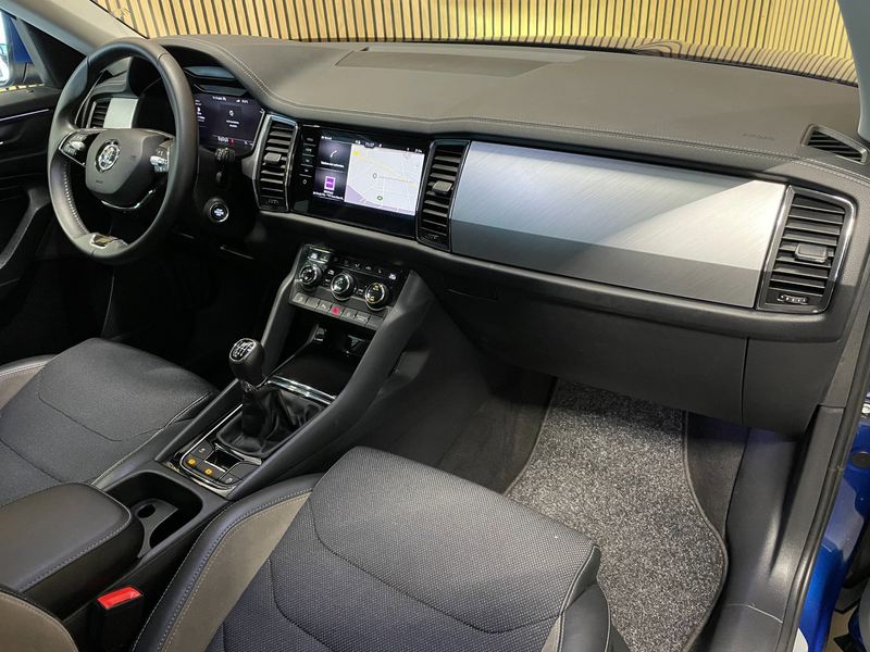 Skoda Kodiaq 1.5 TSI Business Edition |7-PERS|150PK|DIGITAL COC — photo 31