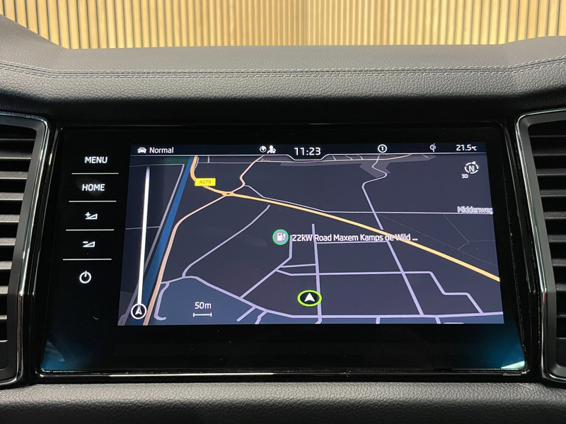 Skoda Kodiaq 1.5 TSI Business Edition |7-PERS|150PK|DIGITAL COC — photo 13
