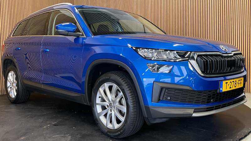 Skoda Kodiaq 1.5 TSI Business Edition |7-PERS|150PK|DIGITAL COC — photo 22