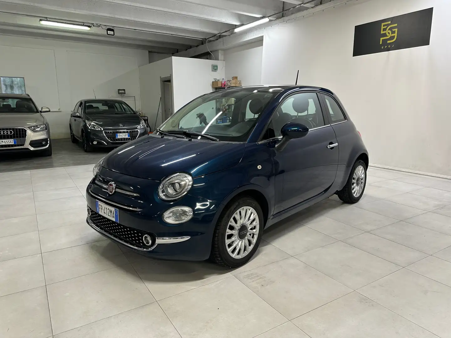 Fiat 500 500 III 2015 1.2 Collezione (51 kw) - 1