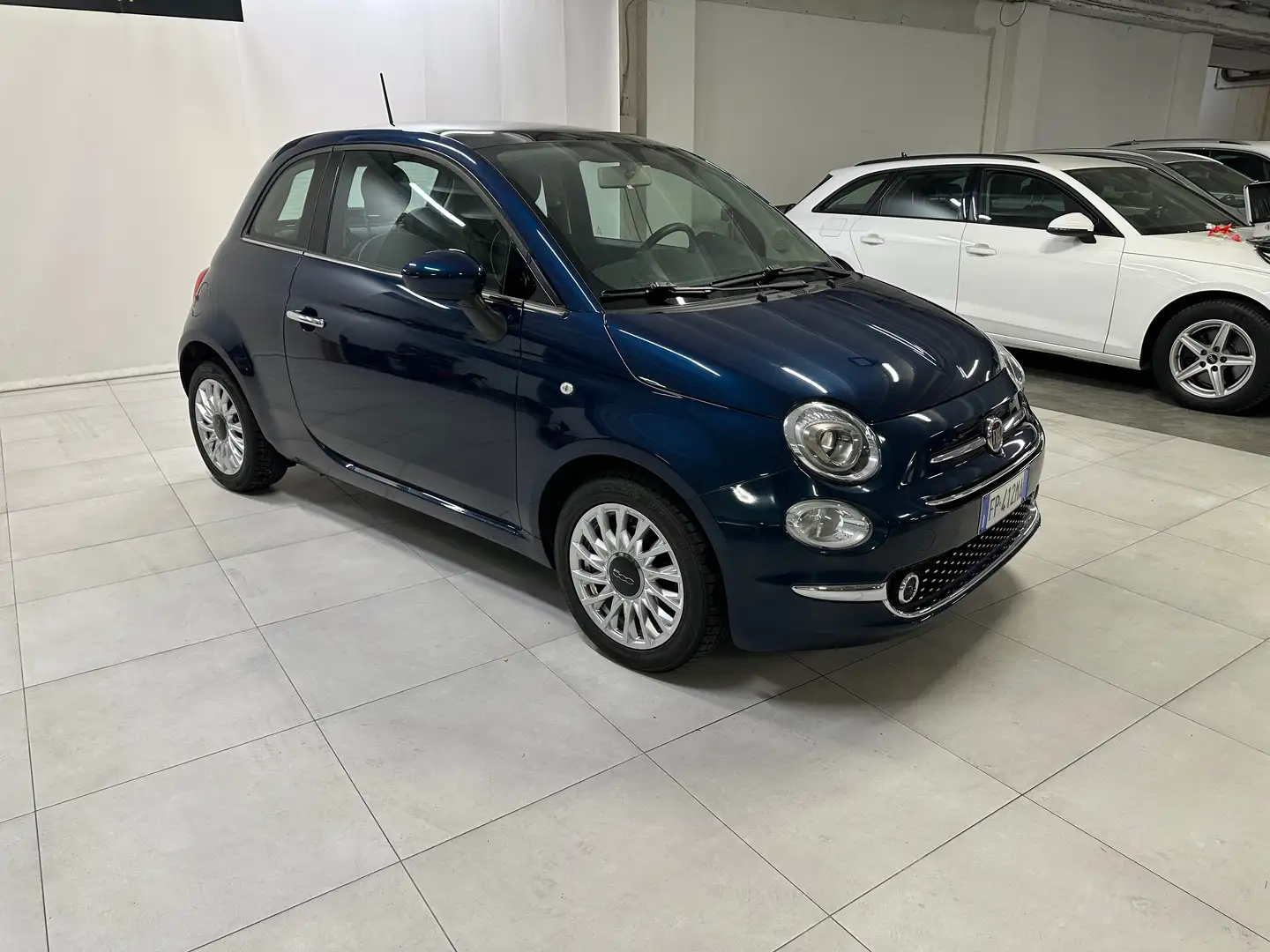Fiat 500 500 III 2015 1.2 Collezione (51 kw) - 2