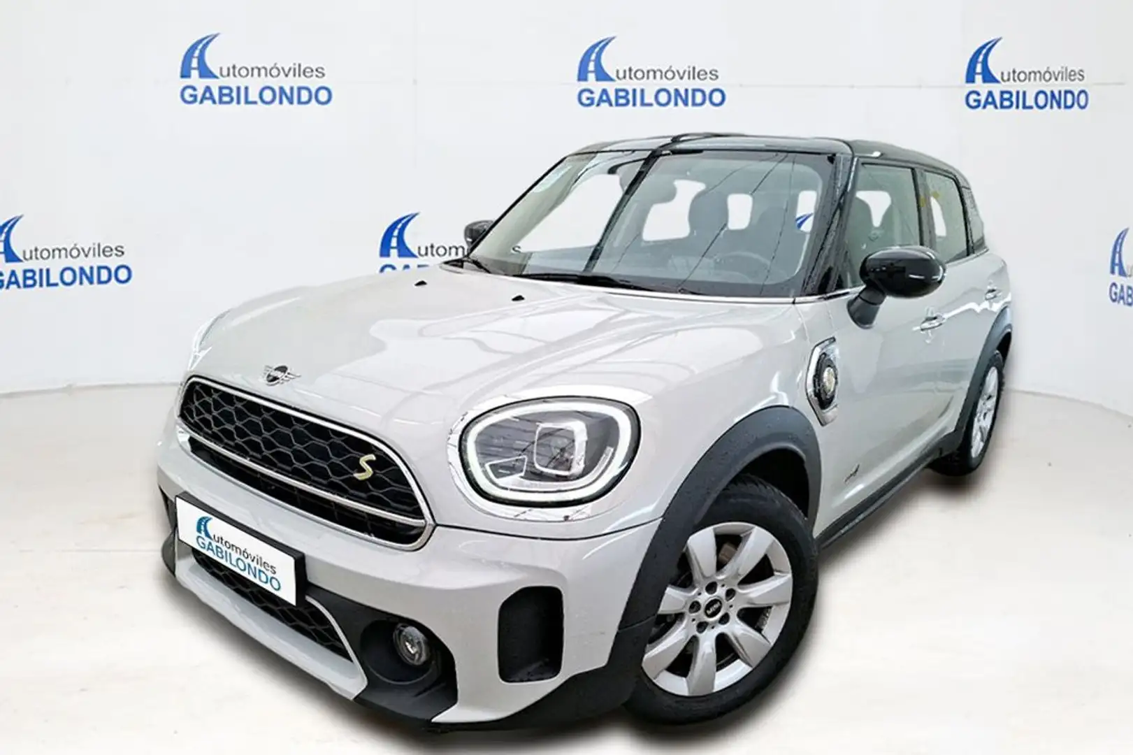 MINI Countryman E Cooper S ALL4 Grau - 1