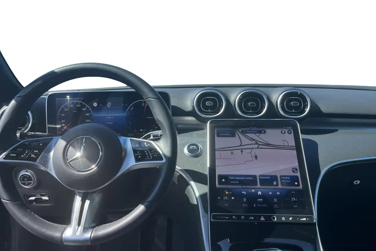 Mercedes-Benz C-Class C e Luxury Line, миниатюра 9