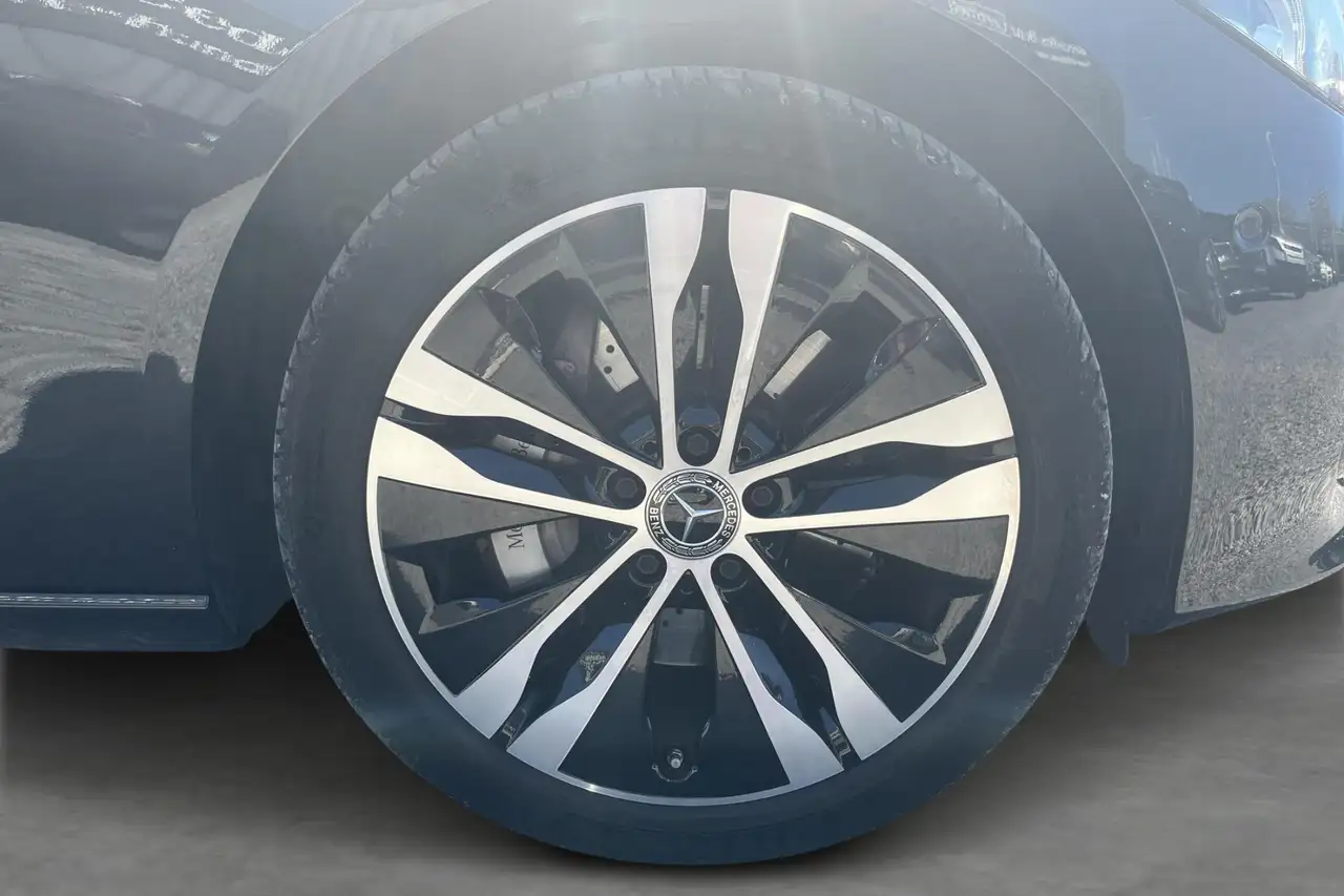 Mercedes-Benz C-Class C e Luxury Line, миниатюра 8