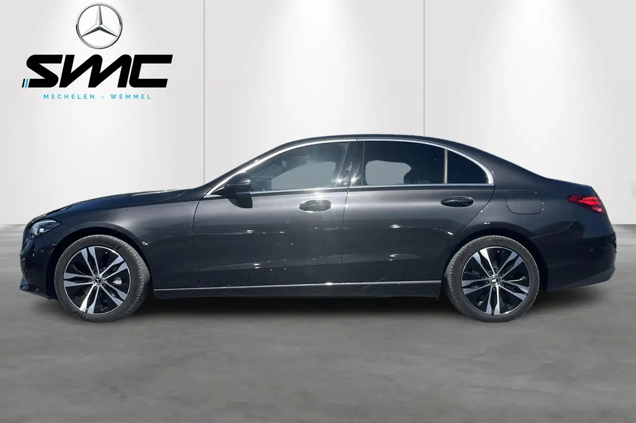 Mercedes-Benz C-Class C e Luxury Line, миниатюра 2
