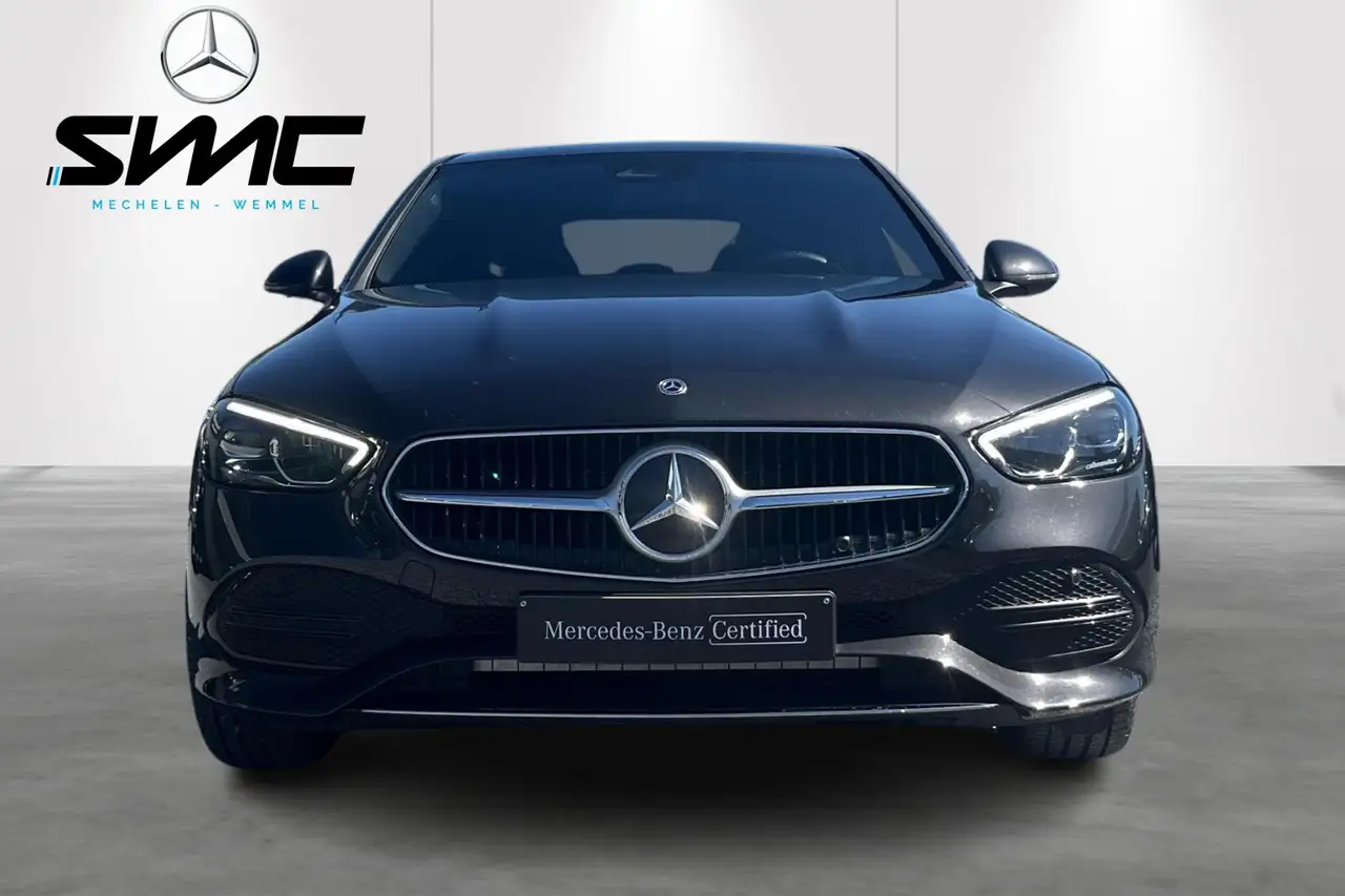 Mercedes-Benz C-Class C e Luxury Line, миниатюра 5