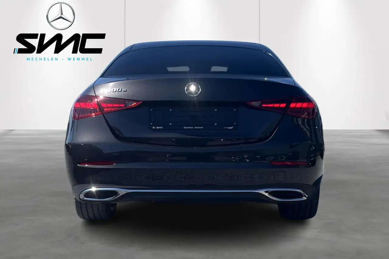 Mercedes-Benz C-Class C e Luxury Line, миниатюра 6