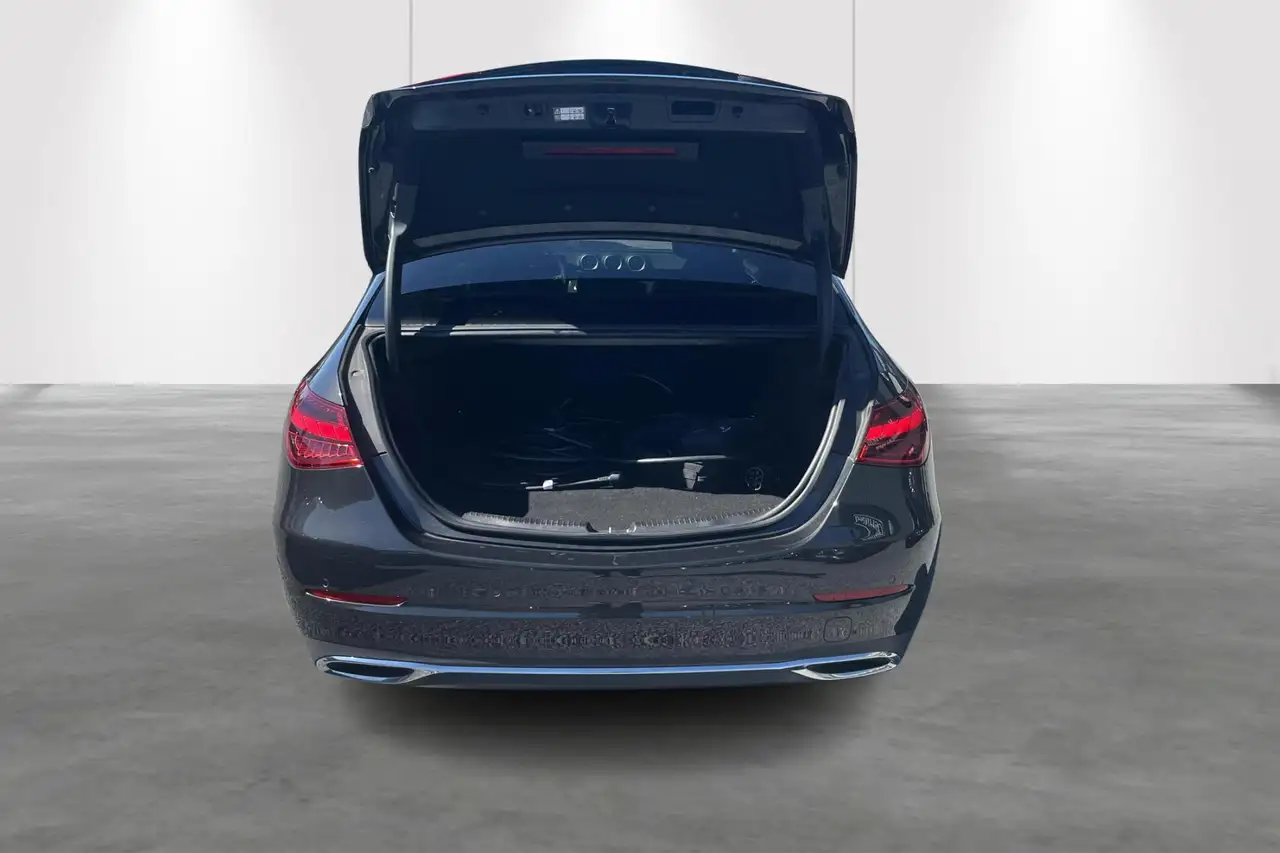 Mercedes-Benz C-Class C e Luxury Line, миниатюра 7