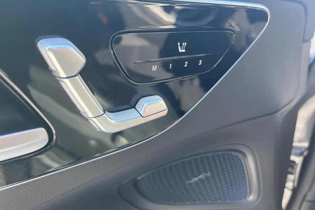 Mercedes-Benz C-Class C e Luxury Line, миниатюра 15