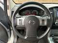 Nissan Navara Double Cab 2,5 dCi 4x4/Nav/Cam/AV, 92.tkm Silber - thumbnail 13