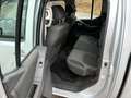 Nissan Navara Double Cab 2,5 dCi 4x4/Nav/Cam/AV, 92.tkm Silber - thumbnail 8