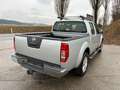 Nissan Navara Double Cab 2,5 dCi 4x4/Nav/Cam/AV, 92.tkm Argent - thumbnail 4