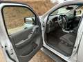 Nissan Navara Double Cab 2,5 dCi 4x4/Nav/Cam/AV, 92.tkm Silber - thumbnail 9