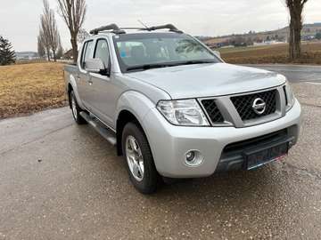 Double Cab 2,5 dCi 4x4/Nav/Cam/AV, 92.tkm