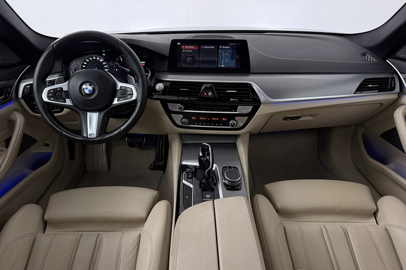 BMW 540 5-serie Touring 540i xDrive High Executive (PANORA — photo 3