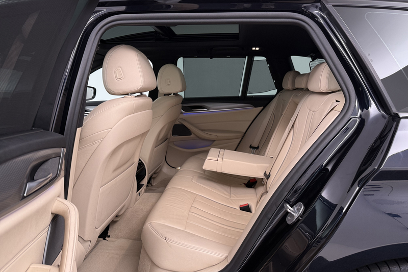 BMW 540 5-serie Touring 540i xDrive High Executive (PANORA — photo 22