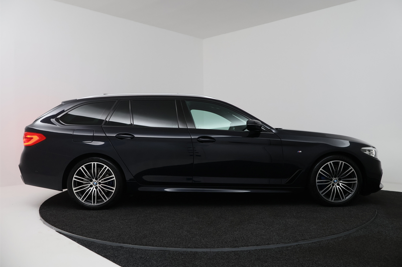 BMW 540 5-serie Touring 540i xDrive High Executive (PANORA — photo 12