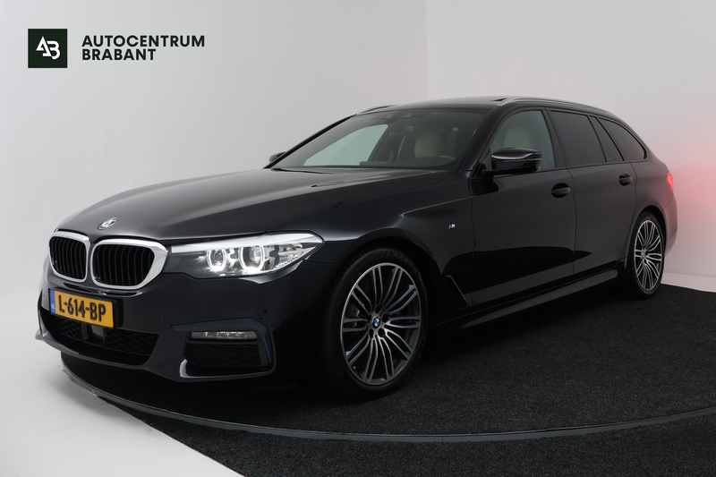 BMW 540 5-serie Touring 540i xDrive High Executive (PANORA