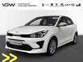 Kia Rio Vision Klima Navi Einparkhilfe Sitzheizung Blanc - thumbnail 1