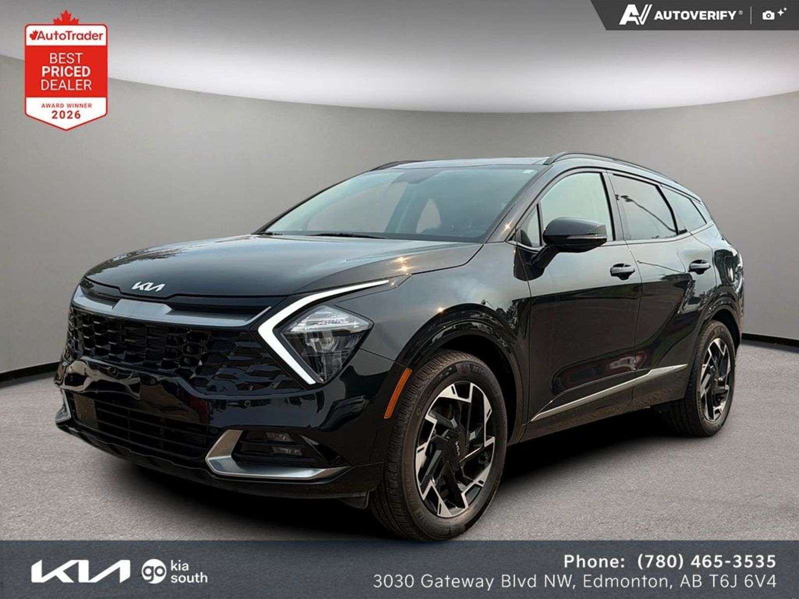 2025 Kia Sportage PHEV EX PREMIUM/NO ACCIDENTS