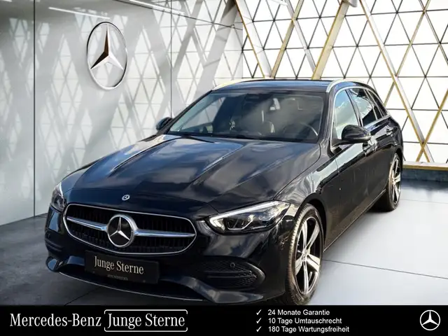 Mercedes-Benz C 200 d T Avantgarde 3,99%*AHK*Kam*LED*Easy Pack