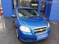 Chevrolet Aveo 1.4 16v LT+ Bleu - thumbnail 3