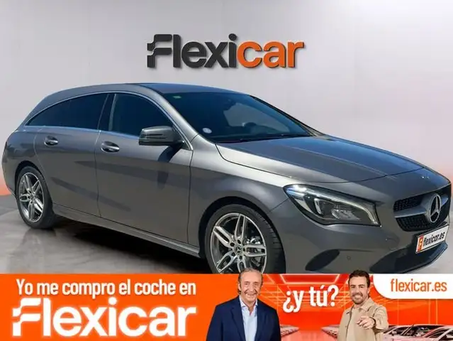 Mercedes-Benz CLA 180 Shooting Brake