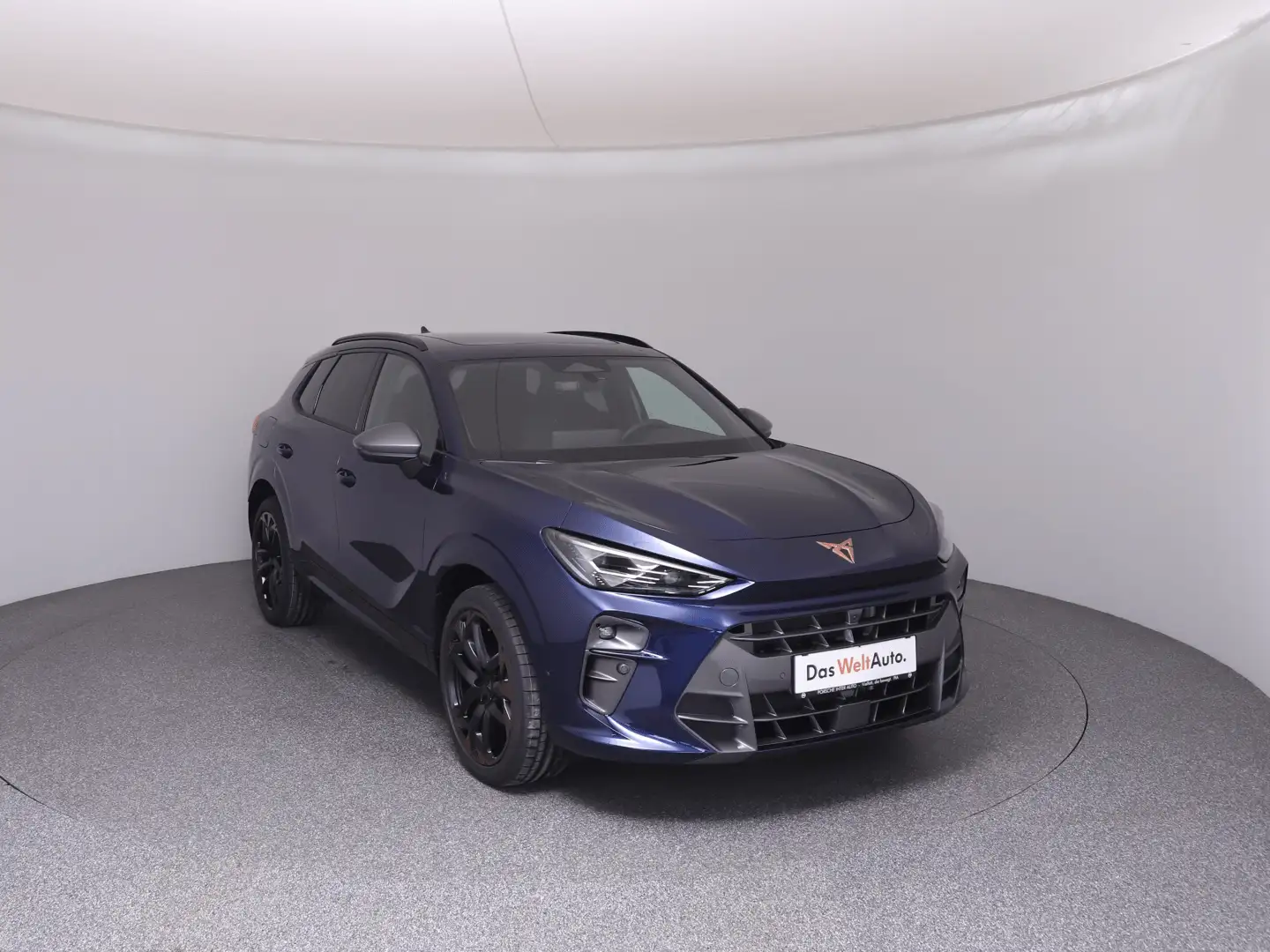 CUPRA Terramar VZ e-HYBRID 272 PS DSG Blau - 2