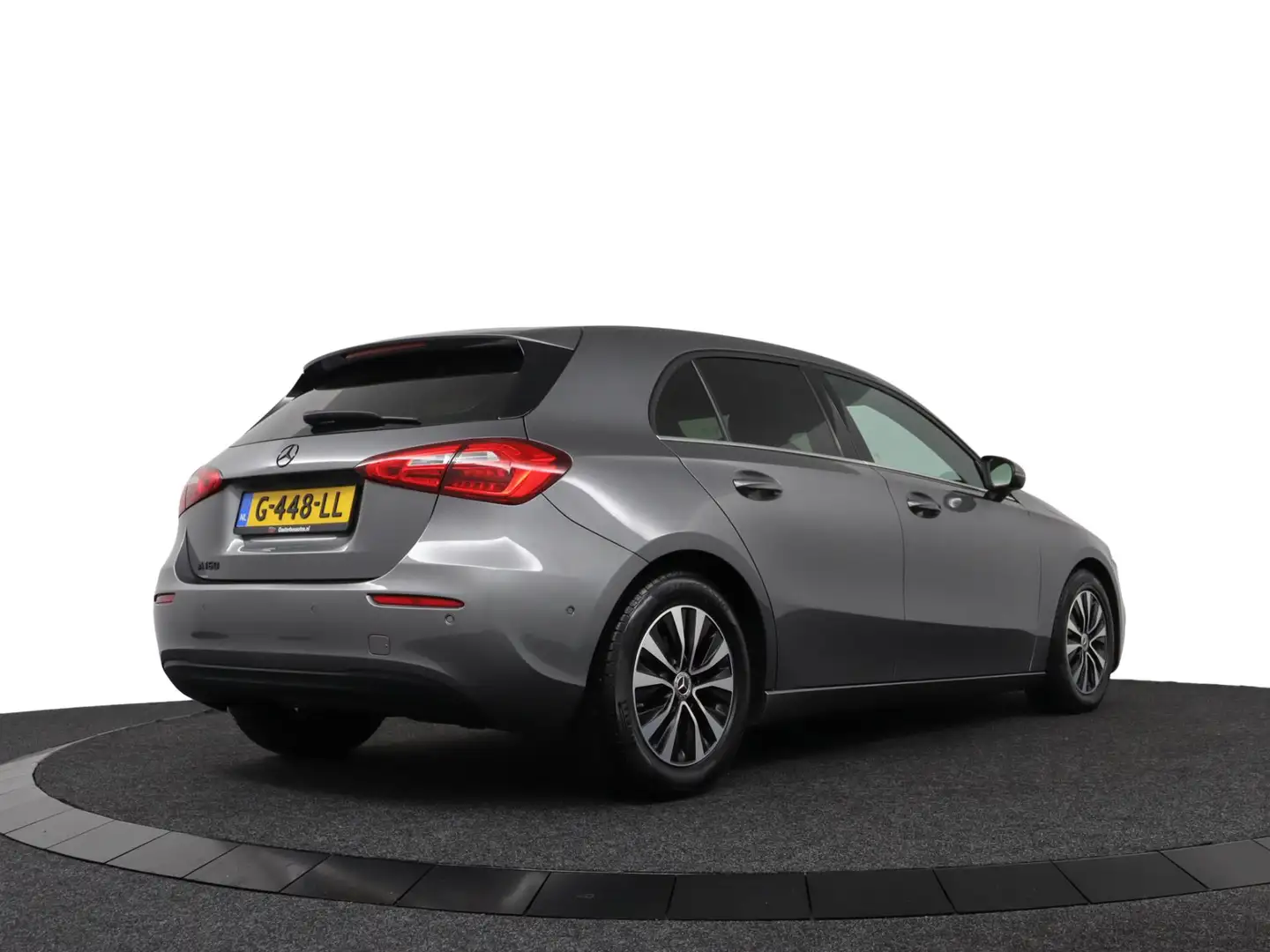 Mercedes-Benz A 160 Business Solution Camera/Carplay/Parkeersensoren/L Gris - 2