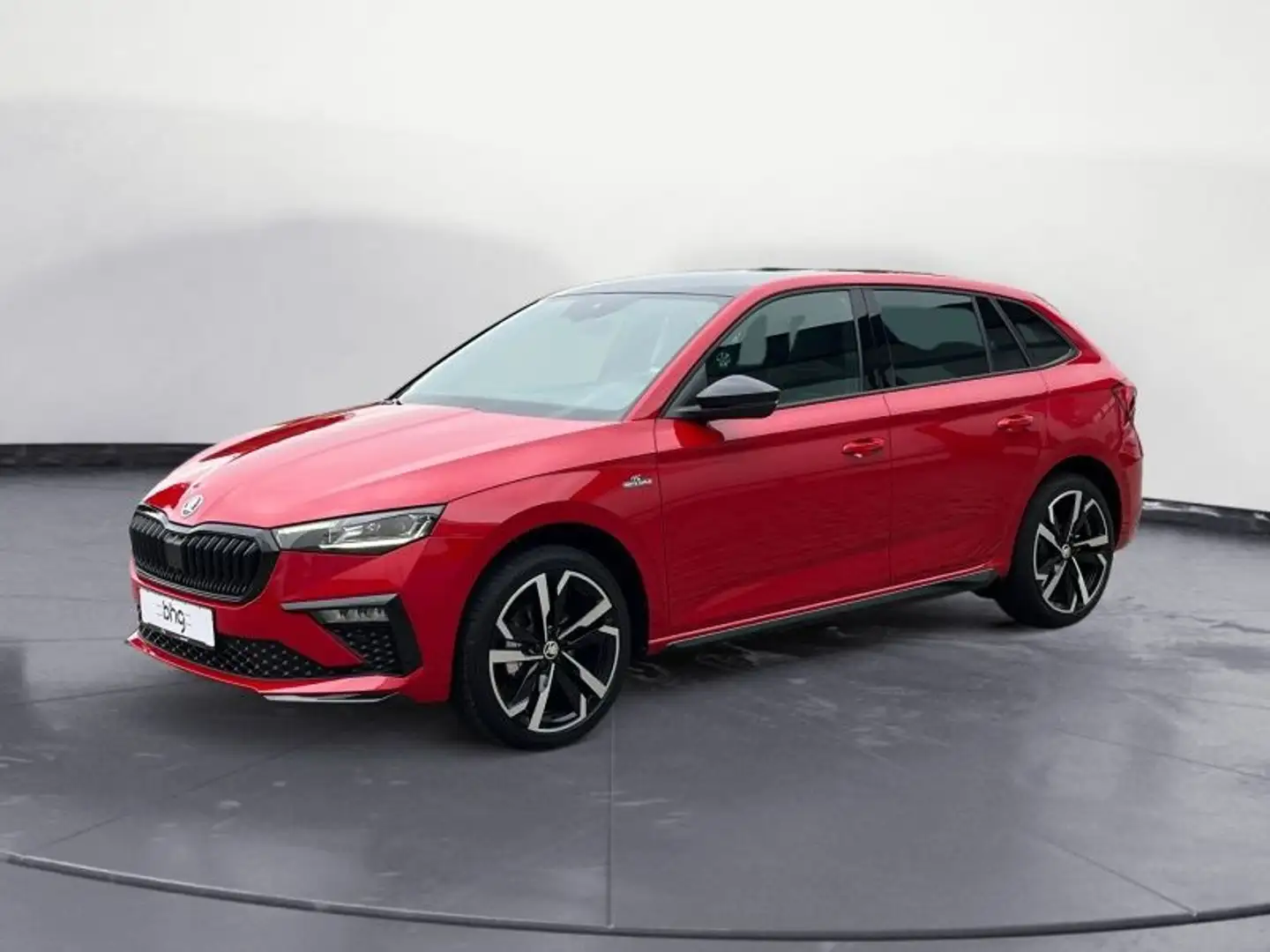 Skoda Scala Monte Carlo 1,0 TSI 7-Gang a Rot - 2