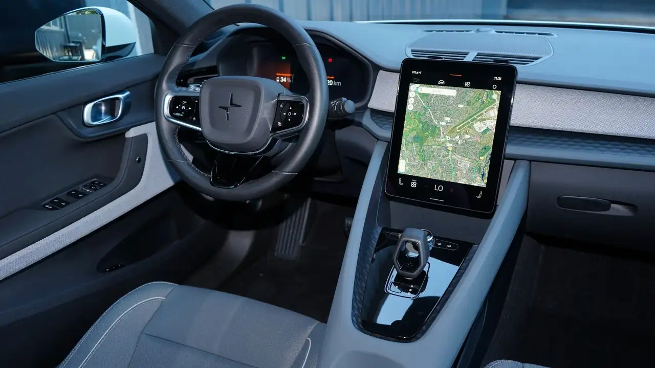 Polestar 2 2022