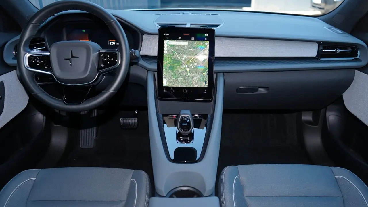 Polestar 2 2022