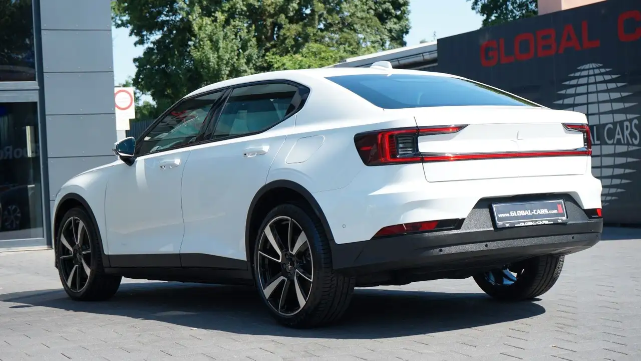 Polestar 2 2022