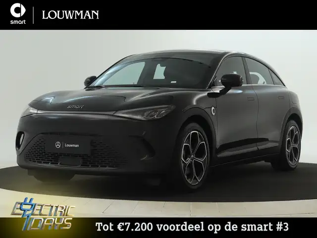 smart #3 Pro 49 kWh | VAN € 35.515 NAAR € 28.305 | Electric