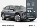 Skoda Elroq 85 Loft 2xKLIMA ACC AKUSTIKGLAS ALCANTARA Grijs - thumbnail 1
