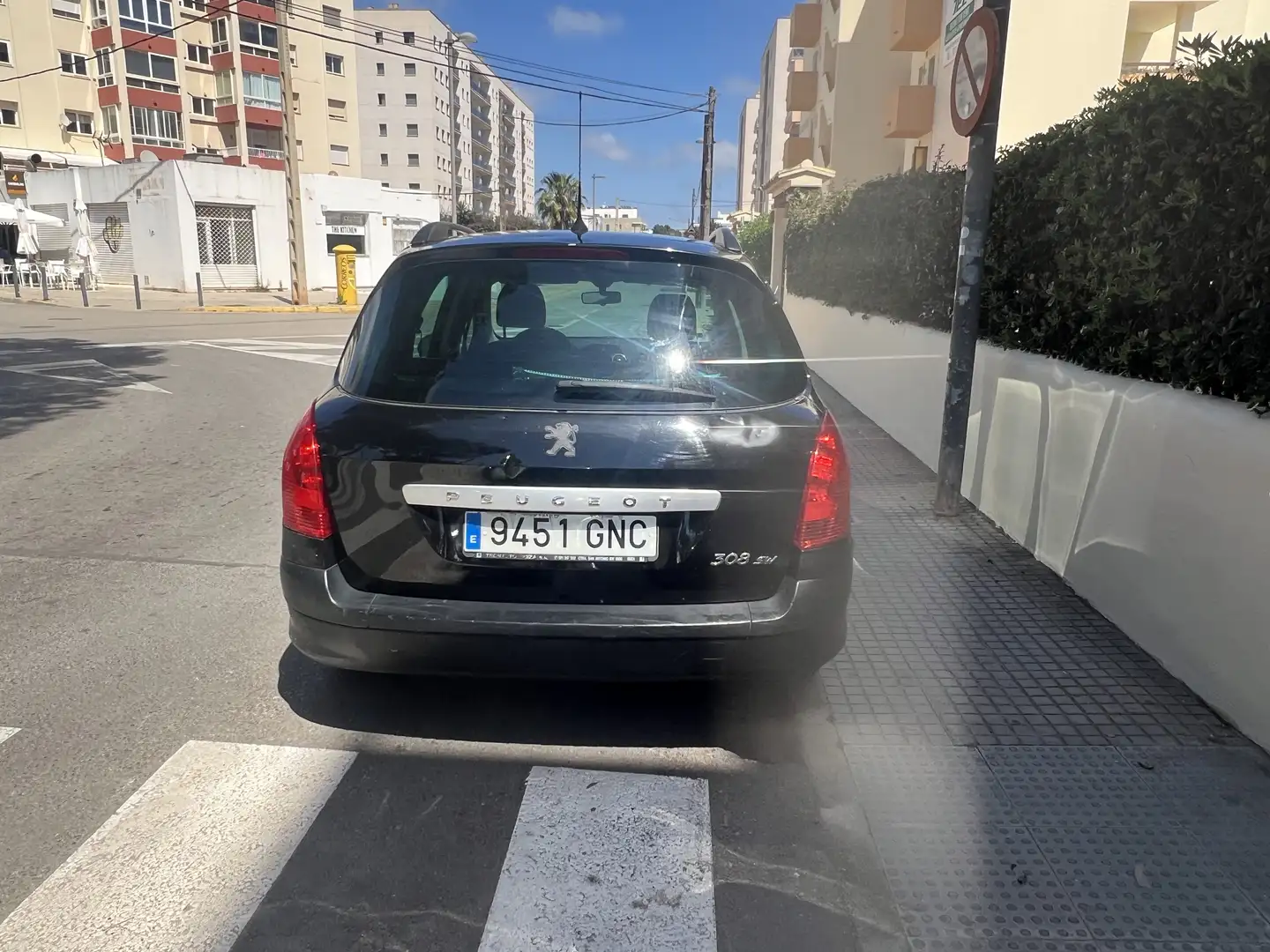 Peugeot 308 SW 1.6 hdi 16v Premium 110cv fap - 2