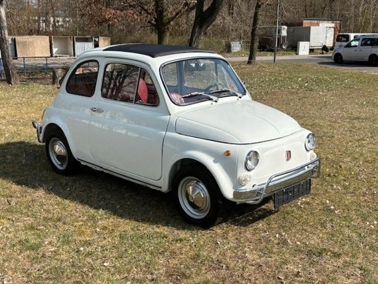 Fiat 500L 500 Lusso, wunderschön, toller Zustand Blanco - 2